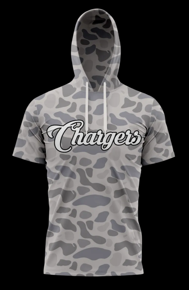 SS Hoodie School Spirit Ghost Camo (preorder)
