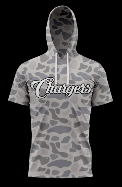SS Hoodie School Spirit Ghost Camo (preorder)