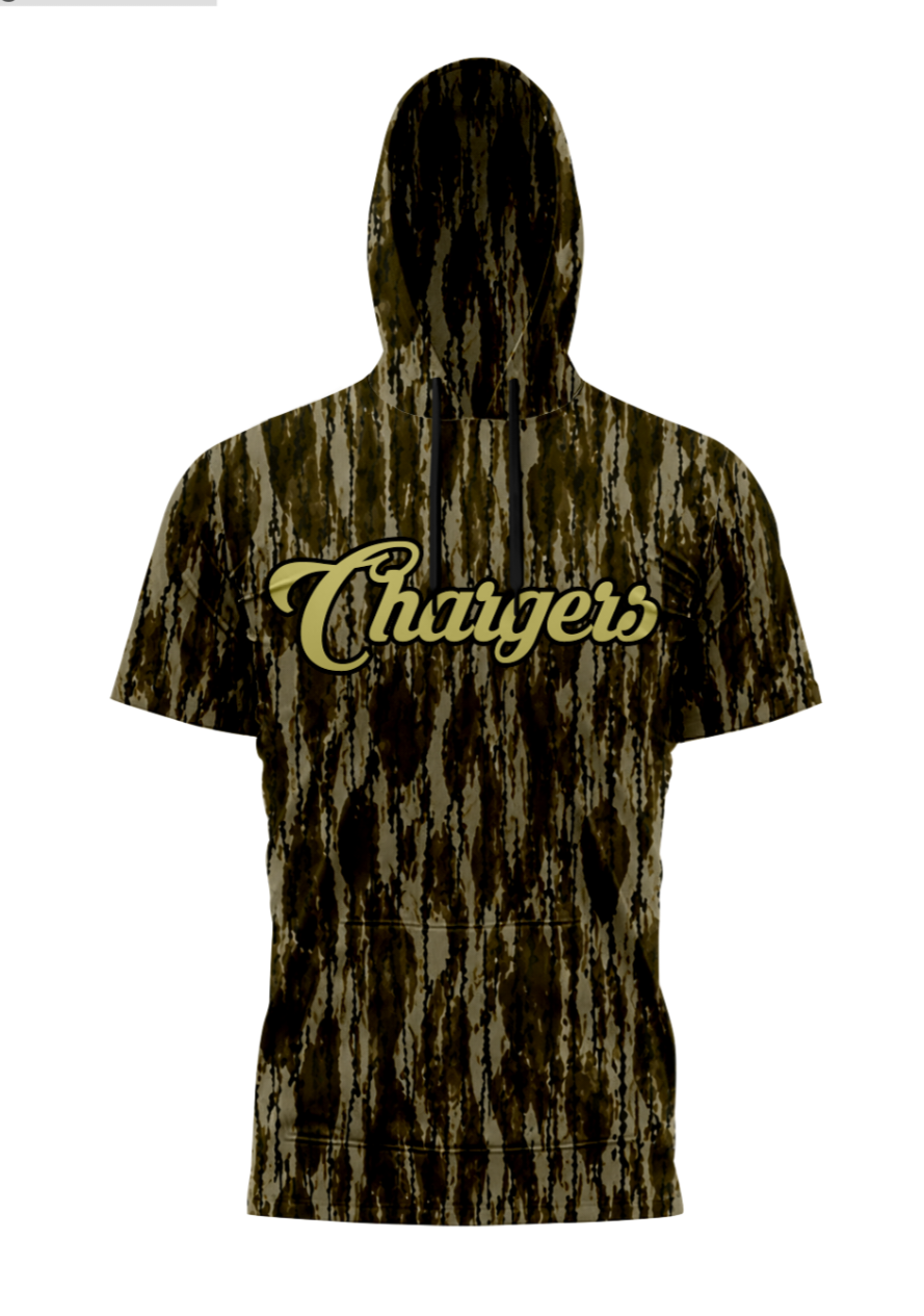 SS Hoodie School Spirit Timber Camo (preorder)