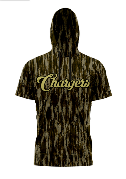 SS Hoodie School Spirit Timber Camo (preorder)