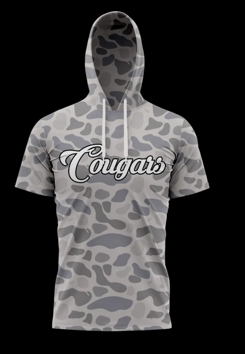 SS Hoodie School Spirit Ghost Camo (preorder)