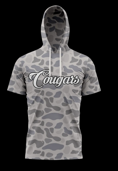 SS Hoodie School Spirit Ghost Camo (preorder)
