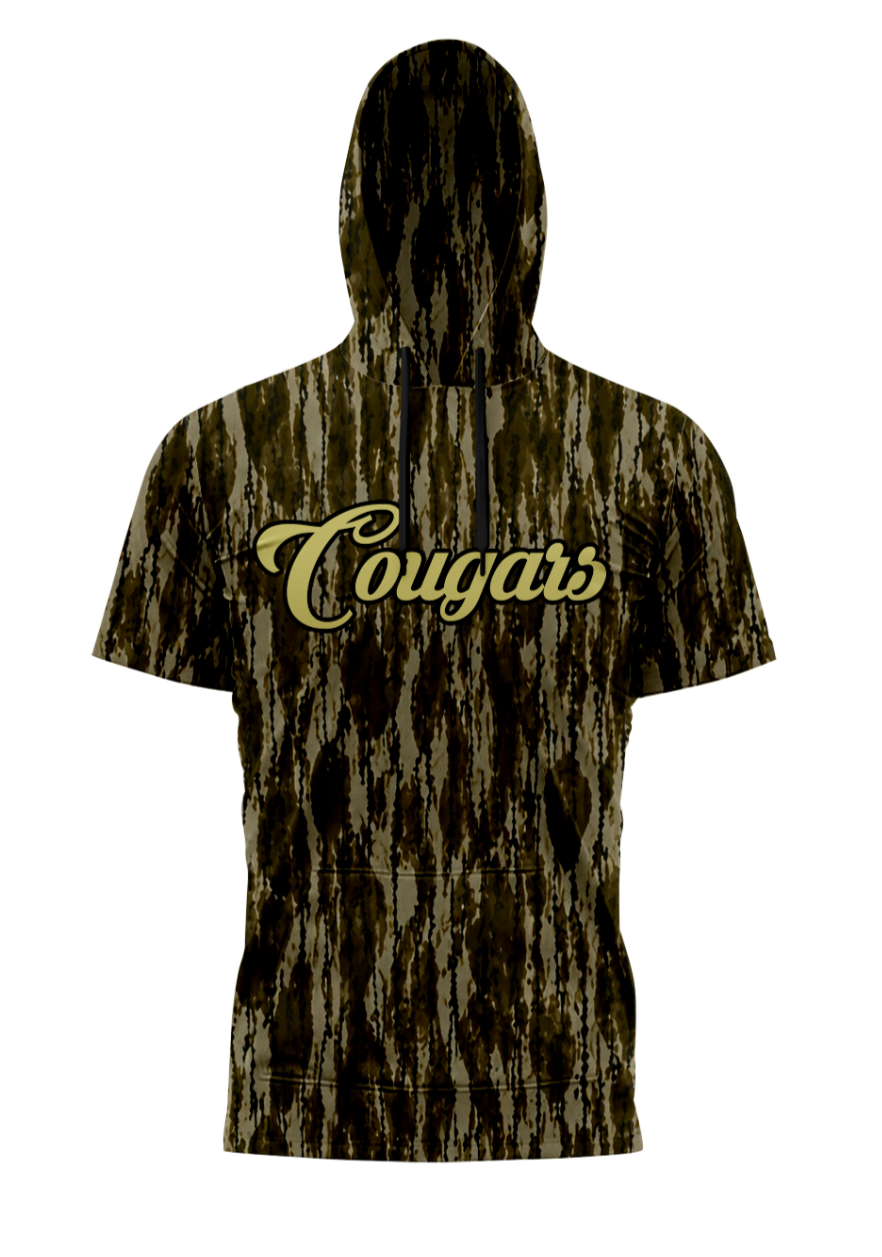 SS Hoodie School Spirit Timber Camo (preorder)