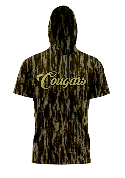 SS Hoodie School Spirit Timber Camo (preorder)
