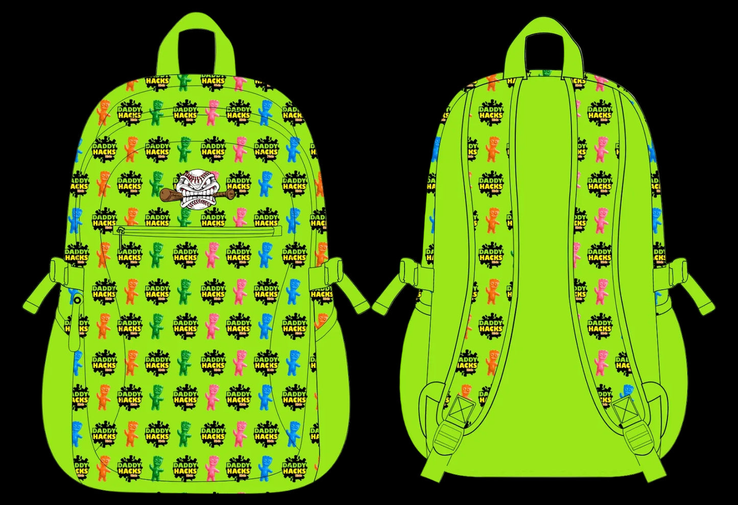 Backpack Collection (Preorder)