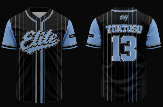TC Elite 11U Fall 2026 – Home Jersey
