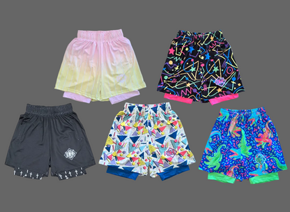 DH ProLiner Shorts