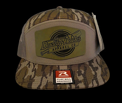 Camo Snapbacks