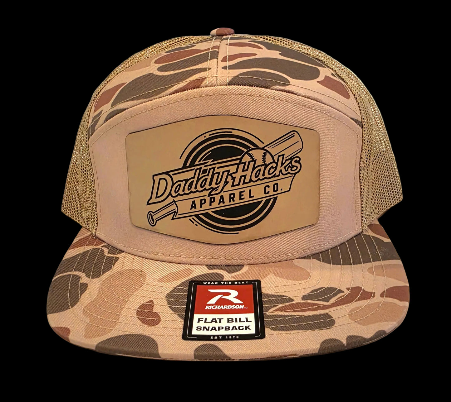 Camo Snapbacks