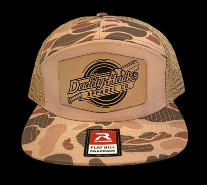 Camo Snapbacks
