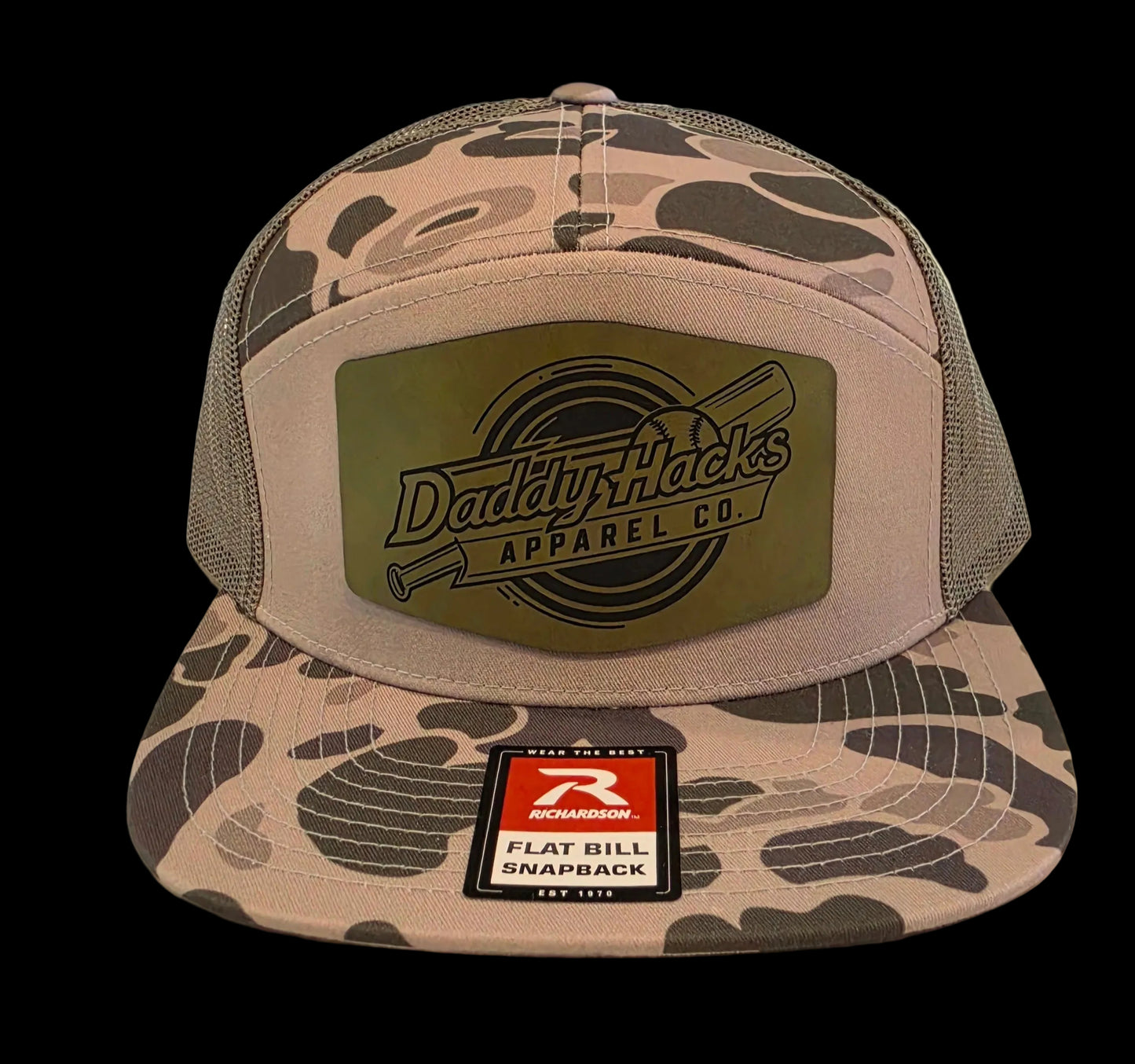 Camo Snapbacks