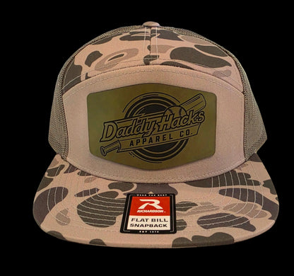 Camo Snapbacks