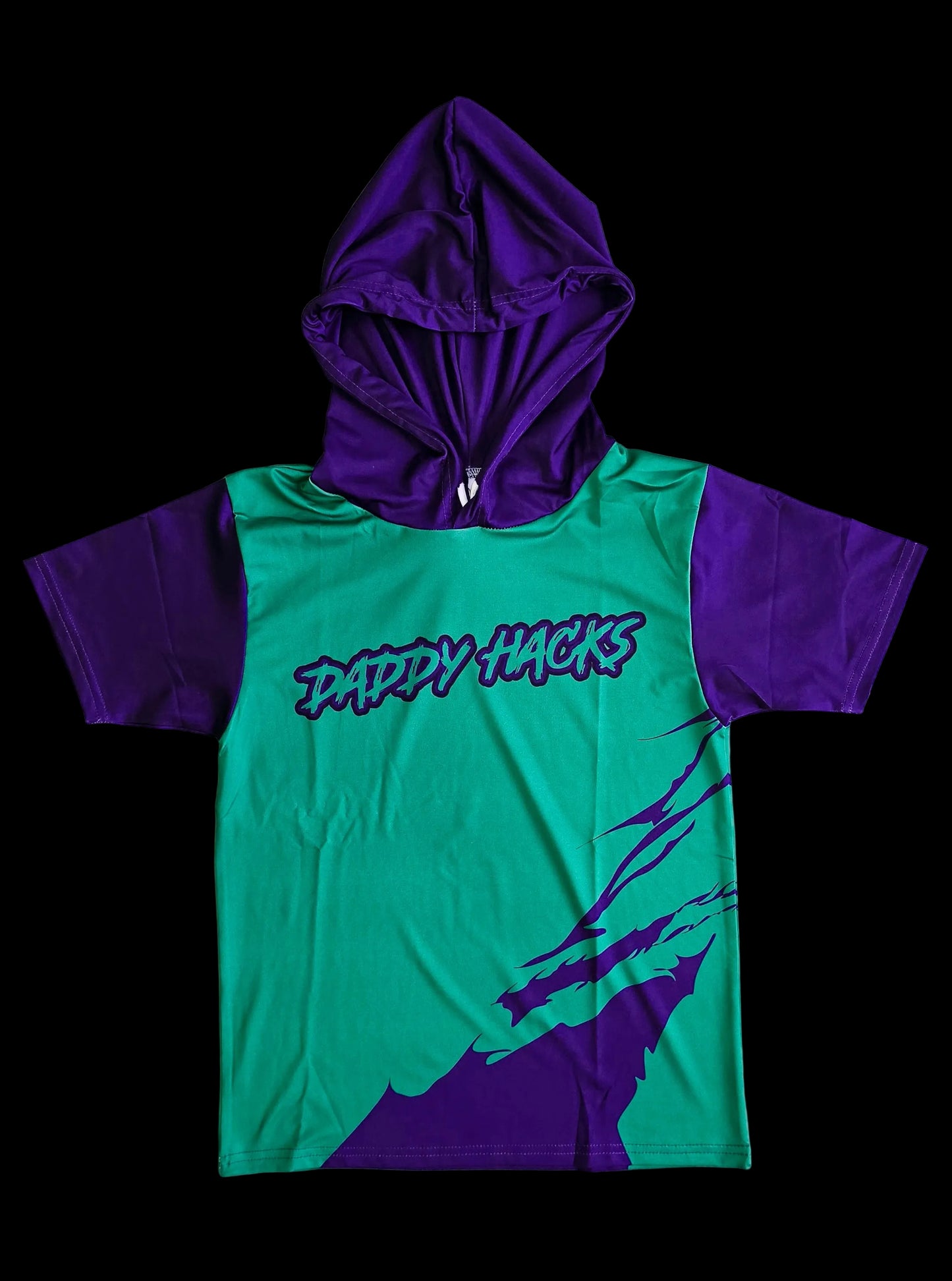 Super Hero SS Hoodies