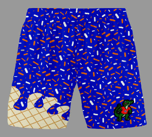 The Swamp Shorts