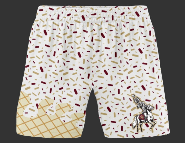 The Tribe Shorts