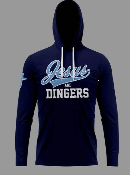 Jesus & Dingers (preorder)