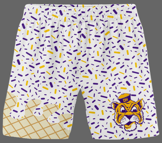 Tigers Shorts