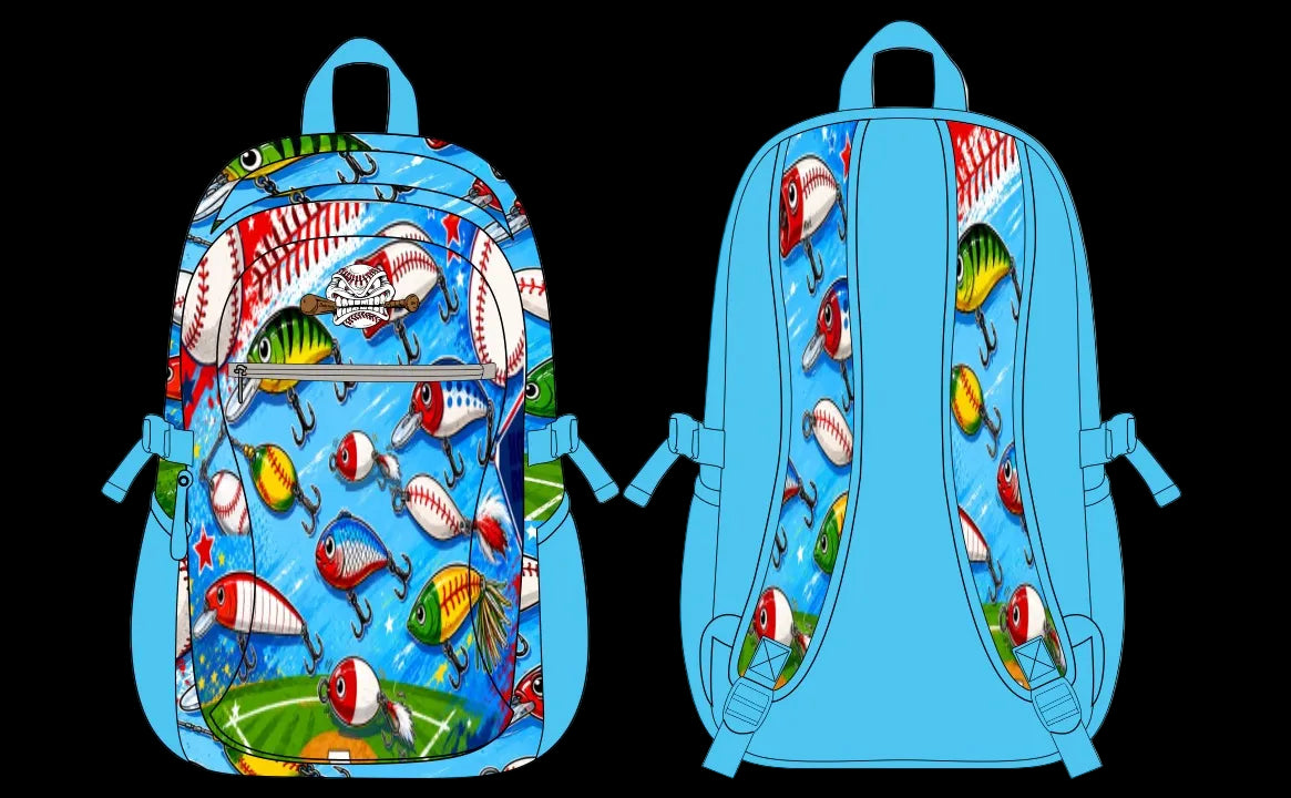 Backpack Collection (Preorder)
