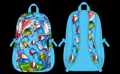 Backpack Collection (Preorder)