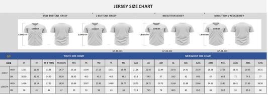 TC Elite 11U Fall 2026 – Home Jersey