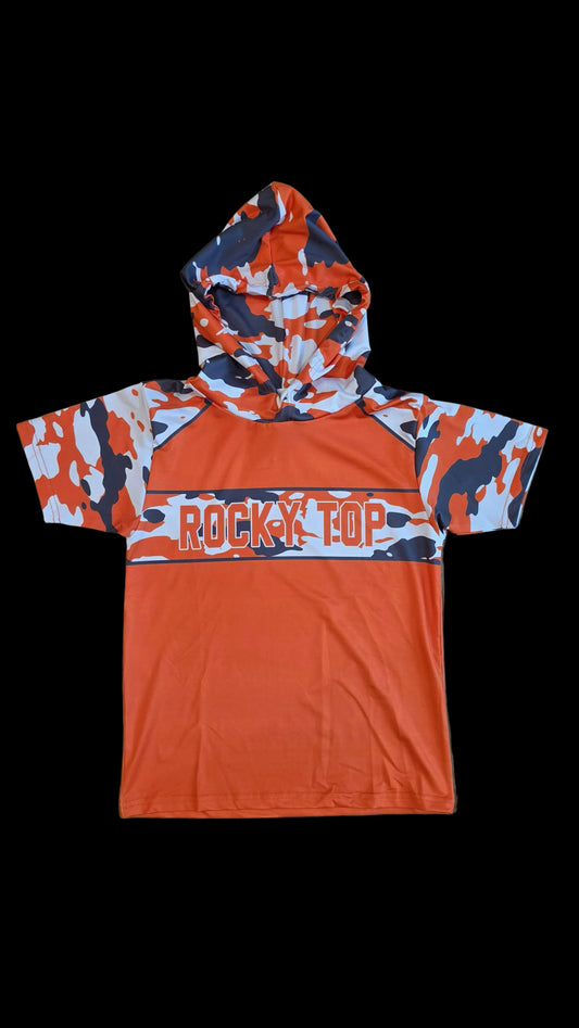 Orange & White Gameday