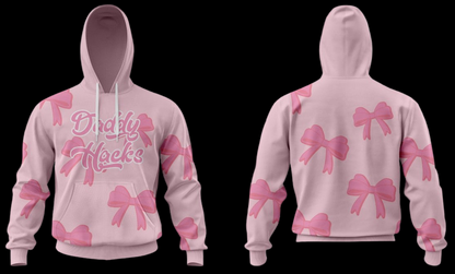 Long Sleeve Hoodies (preorder)