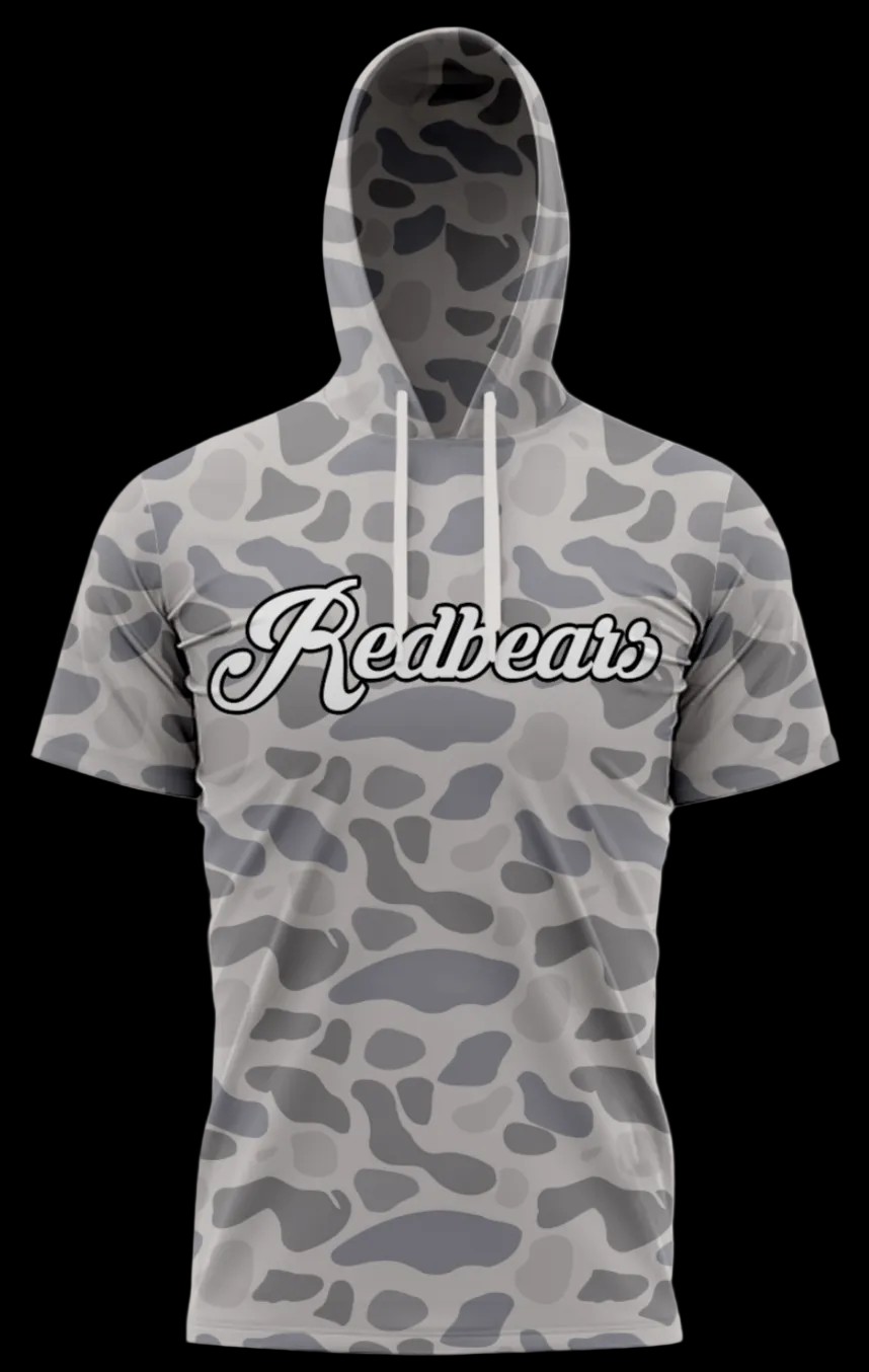 SS Hoodie School Spirit Ghost Camo (preorder)