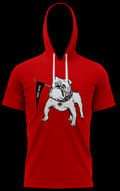 Red & Black Gameday Tops