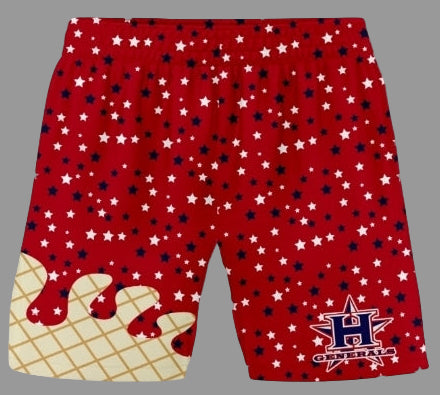 Heritage Generals Shorts