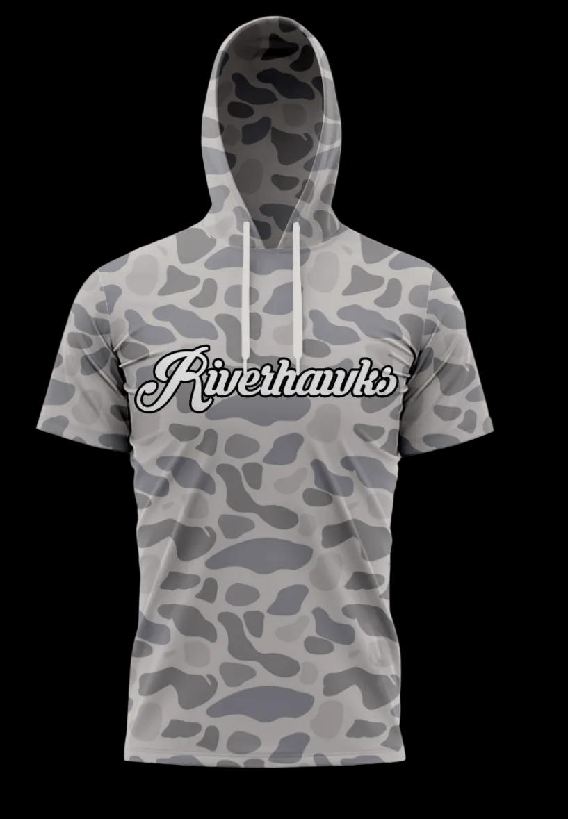 SS Hoodie School Spirit Ghost Camo (preorder)