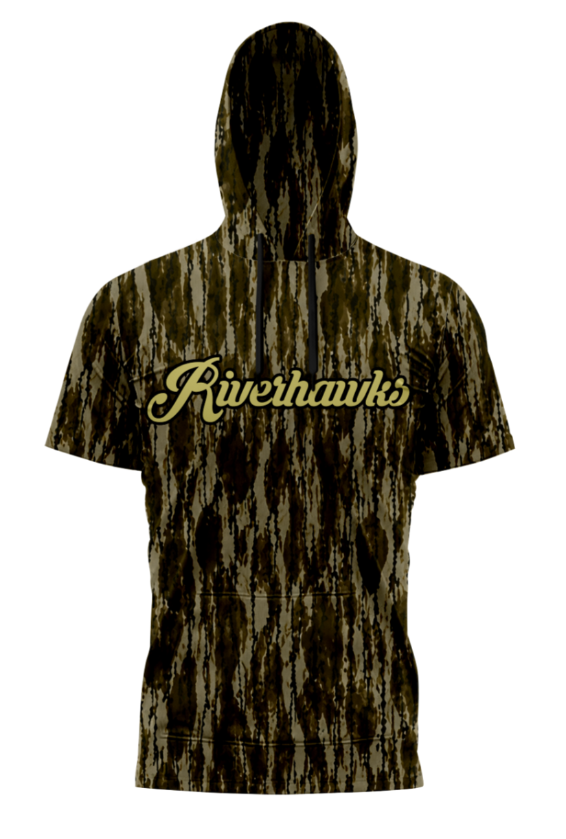 SS Hoodie School Spirit Timber Camo (preorder)
