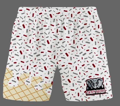 Roll Tide Shorts