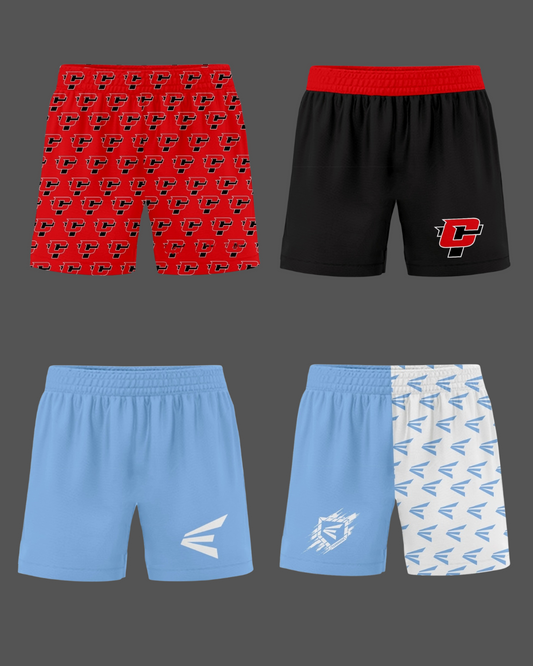 TC Elite 11U Fall 2026 – Shorts