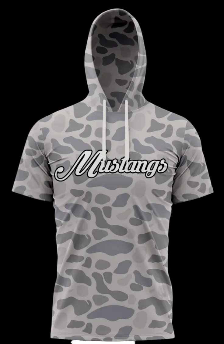 SS Hoodie School Spirit Ghost Camo (preorder)