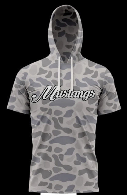 SS Hoodie School Spirit Ghost Camo (preorder)