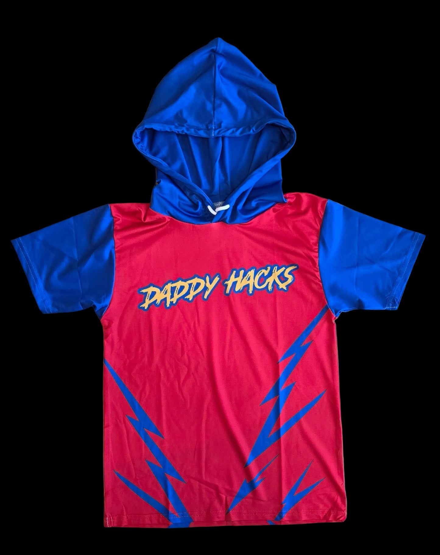 Super Hero SS Hoodies