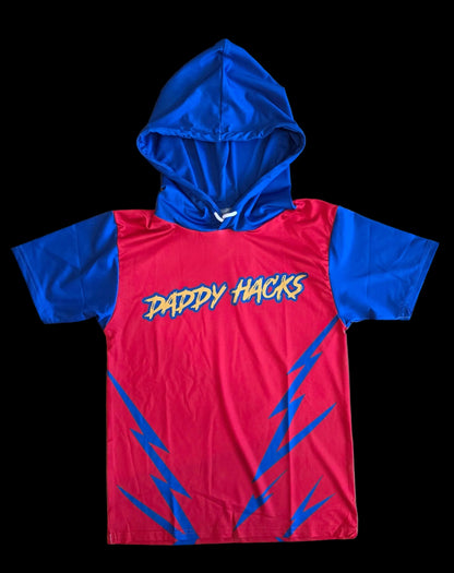 Super Hero SS Hoodies