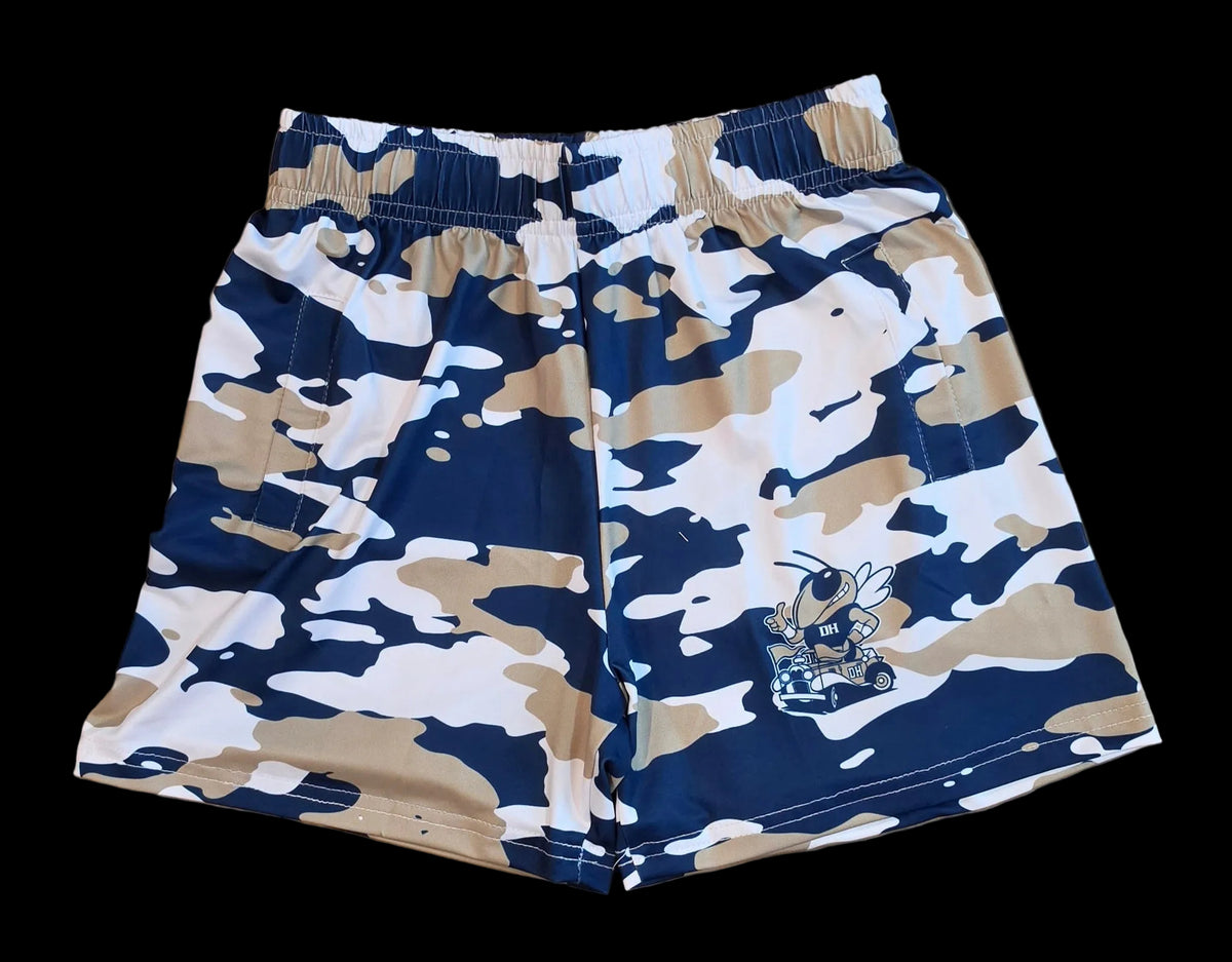 The Swarm Shorts