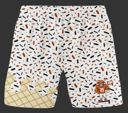 Longhorns Shorts