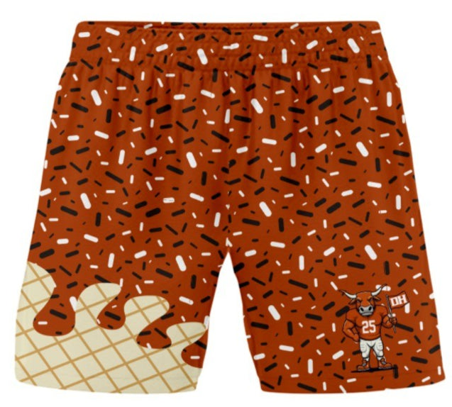 The Horns Shorts
