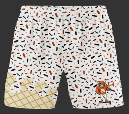 The Horns Shorts