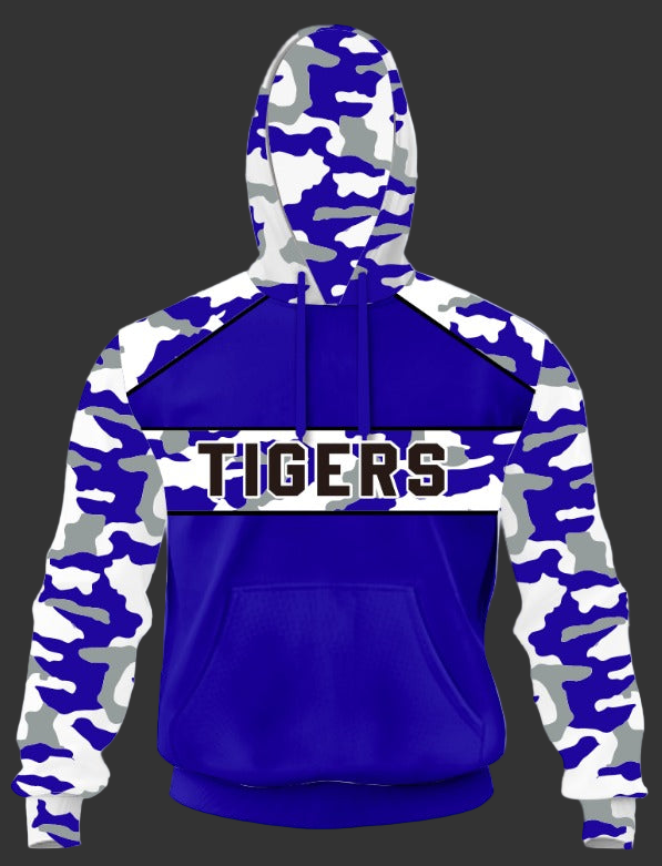 Ringgold Tigers (preorder)