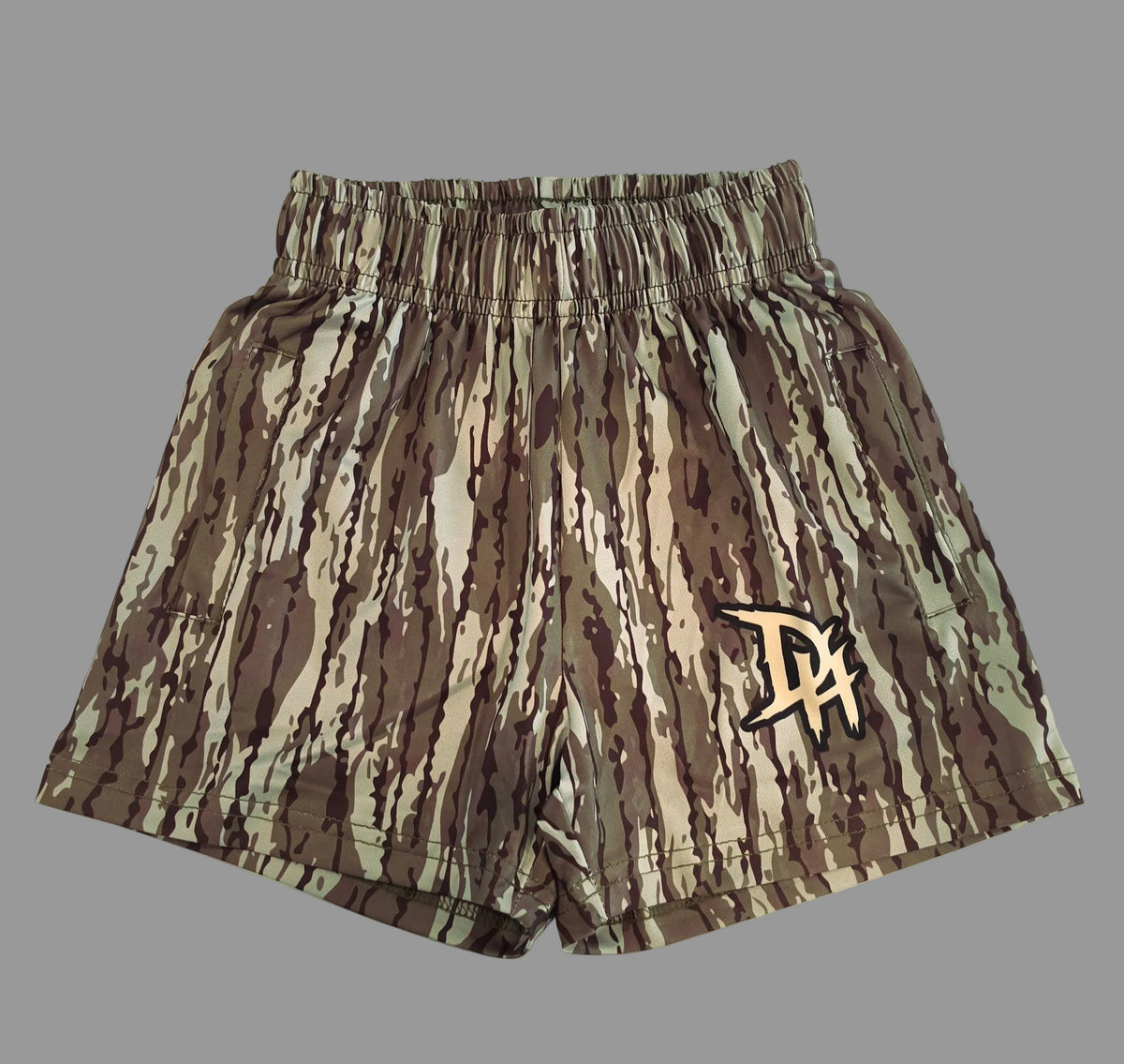 DH Camo Shorts
