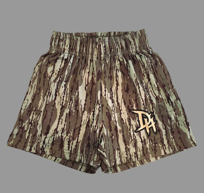 DH Camo Shorts