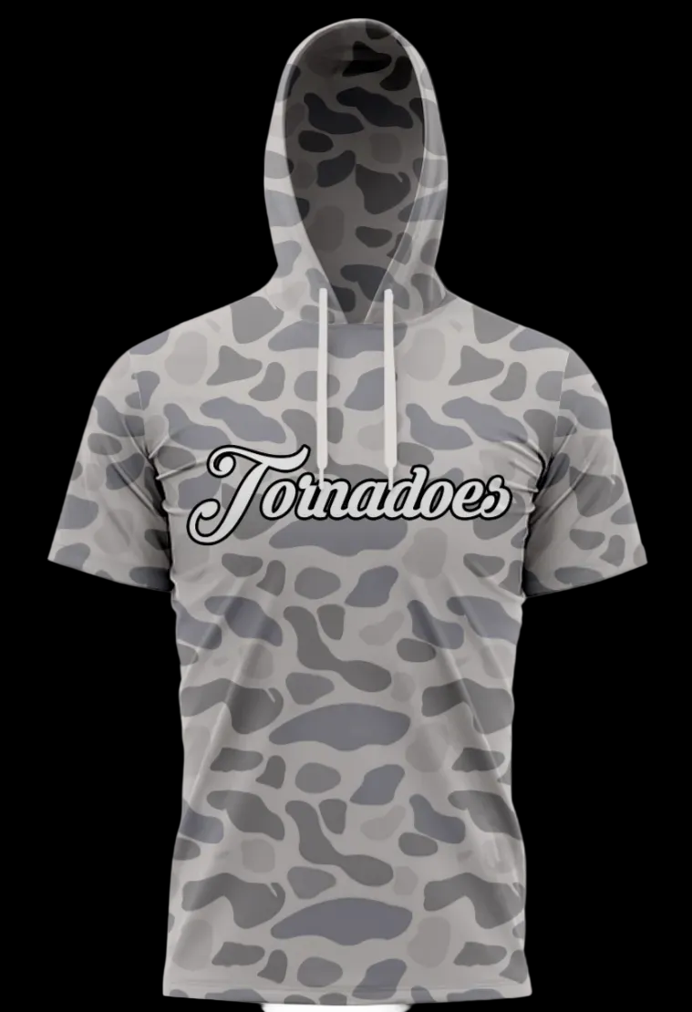 SS Hoodie School Spirit Ghost Camo (preorder)