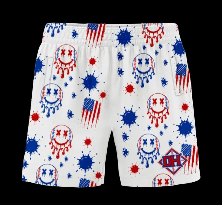 USA Shorts (preorder)