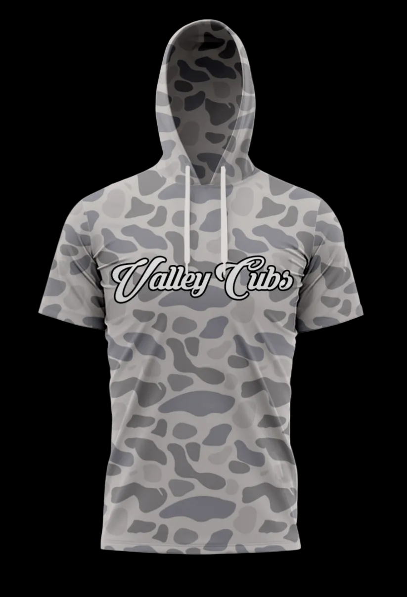 SS Hoodie School Spirit Ghost Camo (preorder)
