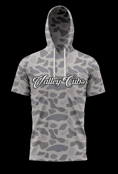 SS Hoodie School Spirit Ghost Camo (preorder)