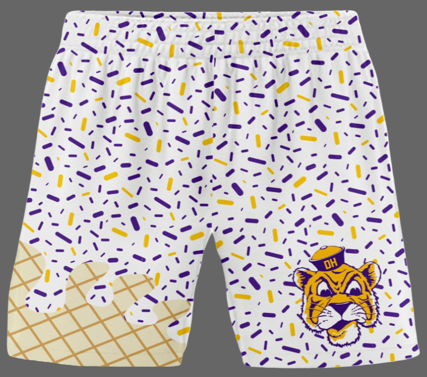 Baton Rouge Shorts