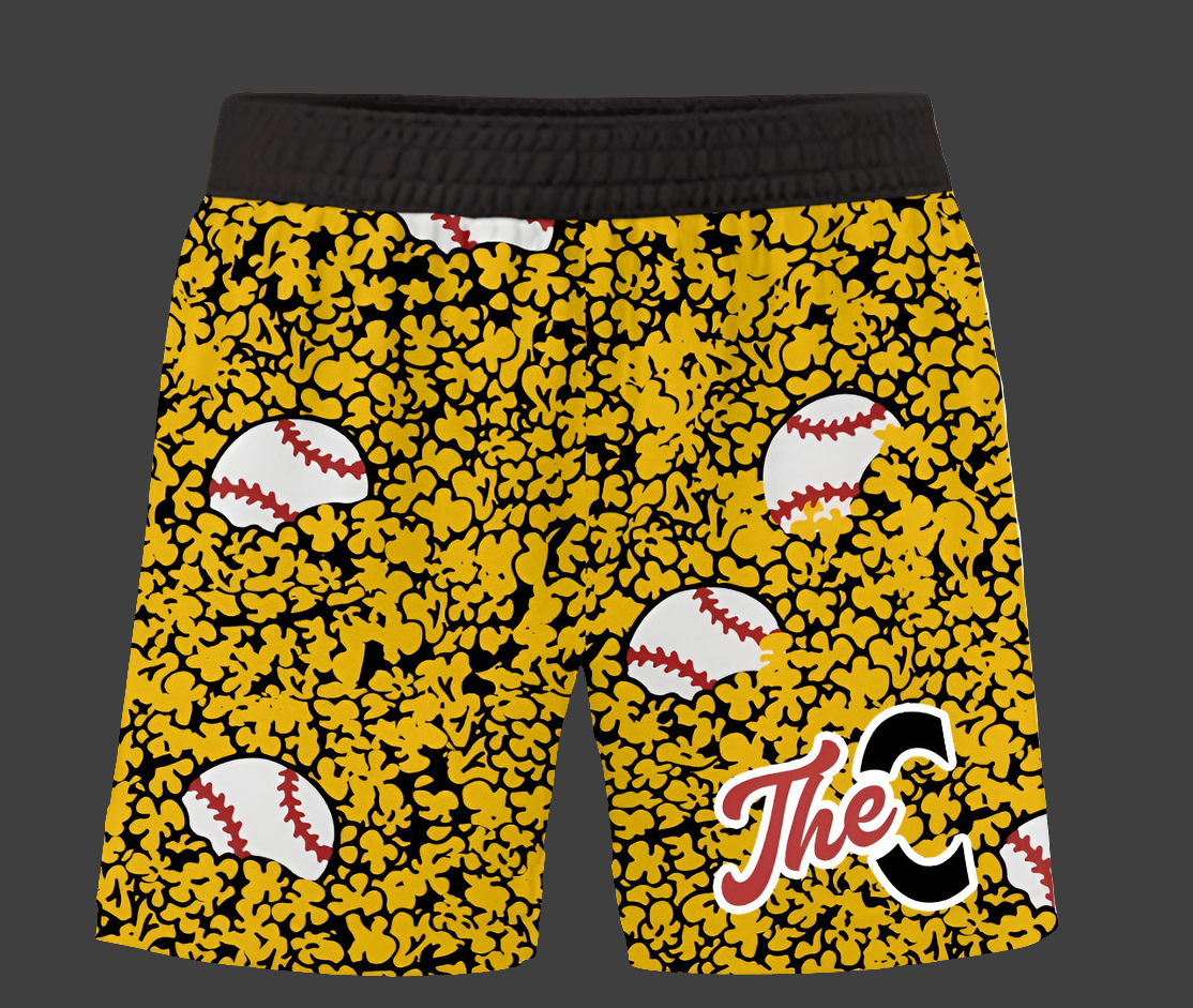 Clubhouse Shorts (Preorder)